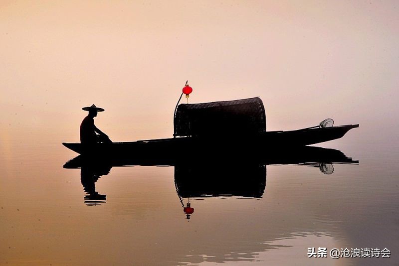 假期来读好诗,四首唐诗唯美深沉,有人生大境界,送给漂泊孤独心