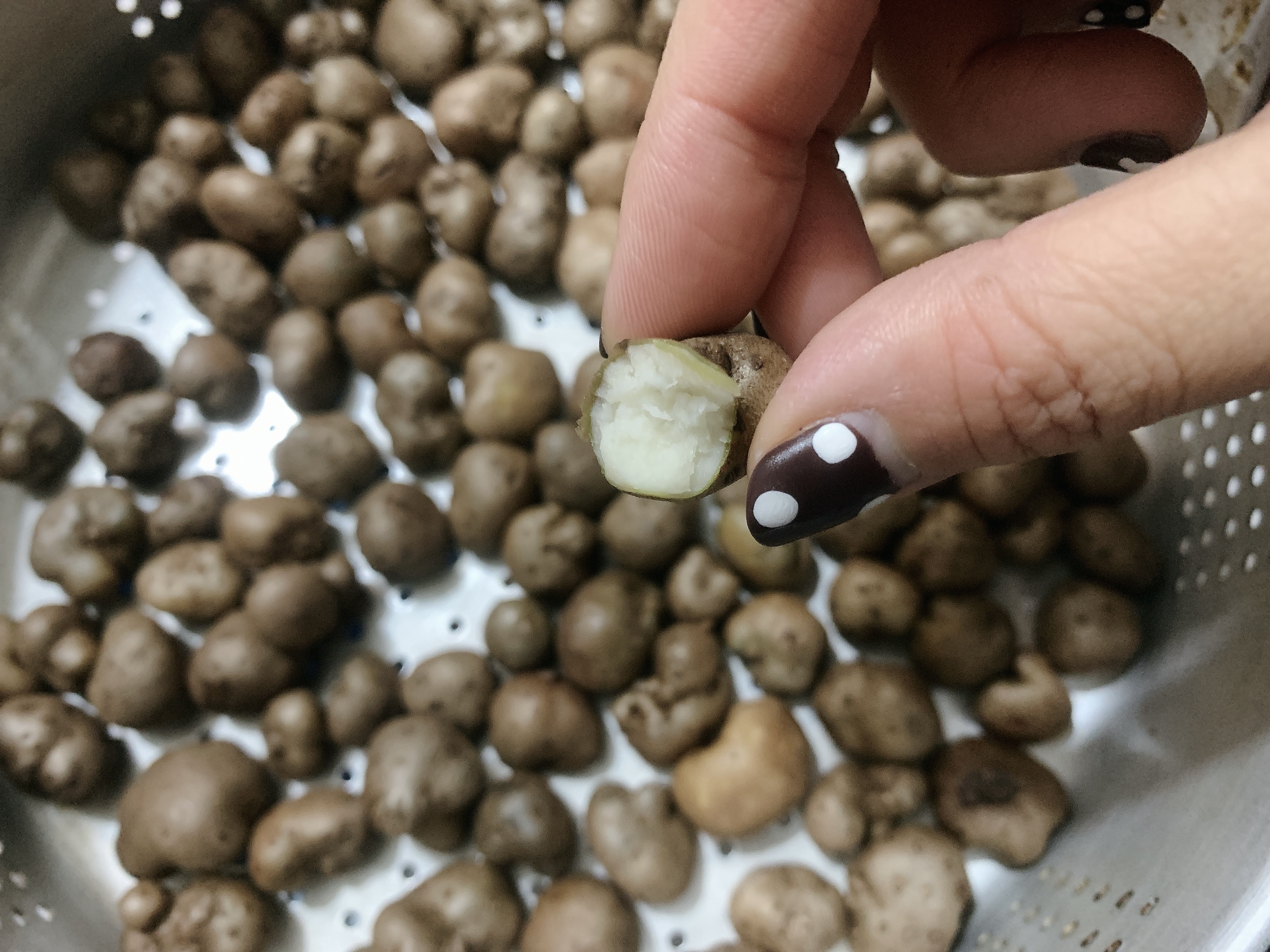 山药豆怎么吃效果好（9步学做好吃的糖霜山药豆）