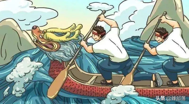 不愧为传了几千年的爱国典范(屈原投江前的话) - 渡人渡己民间故事