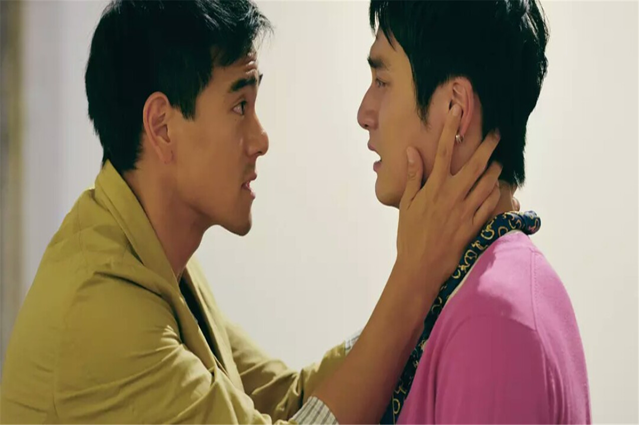 《分手合约》,这是一部戳进心窝里的电影,感动得一塌糊涂