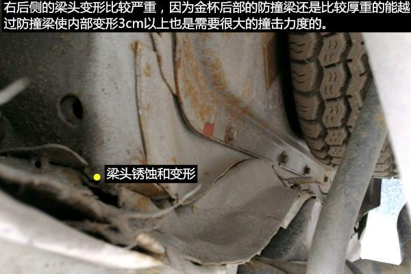 金杯海狮在二手车市场里也是抢手货