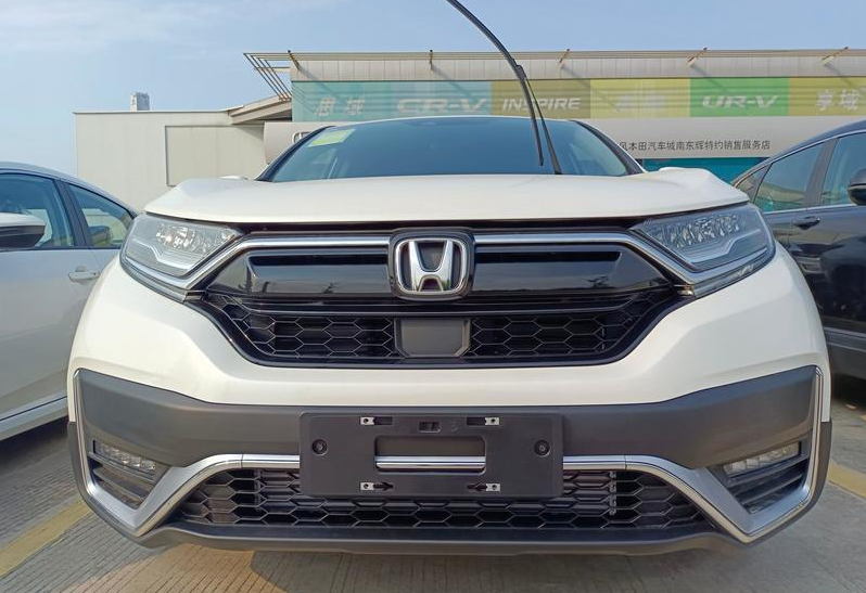 本田CRV：从加价3万到连跌2万，30天卖了13872辆