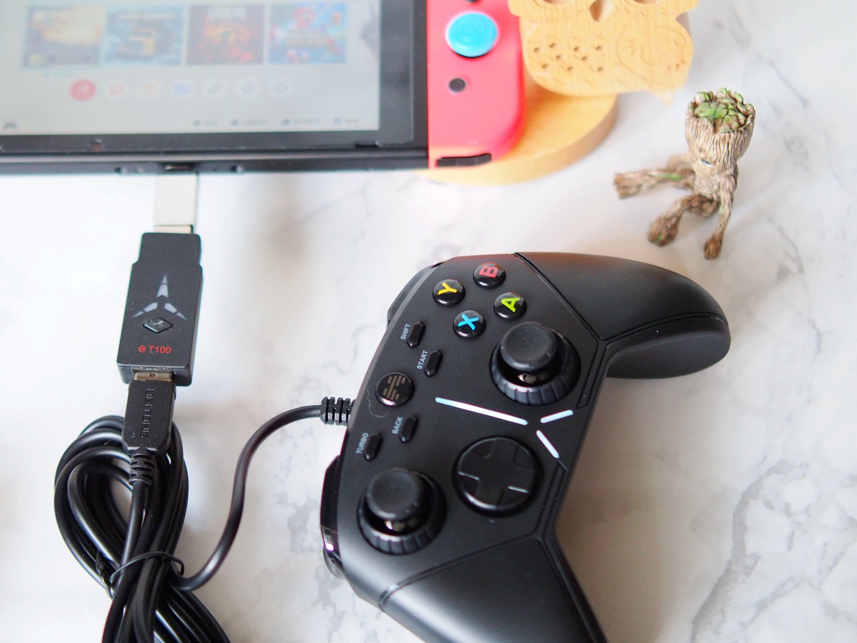 老玩家玩游戏乐在其中的原因是因为有了北通手柄