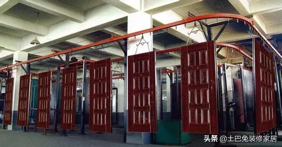 买个门要等一个月？别催了，你的门还要再刷10遍