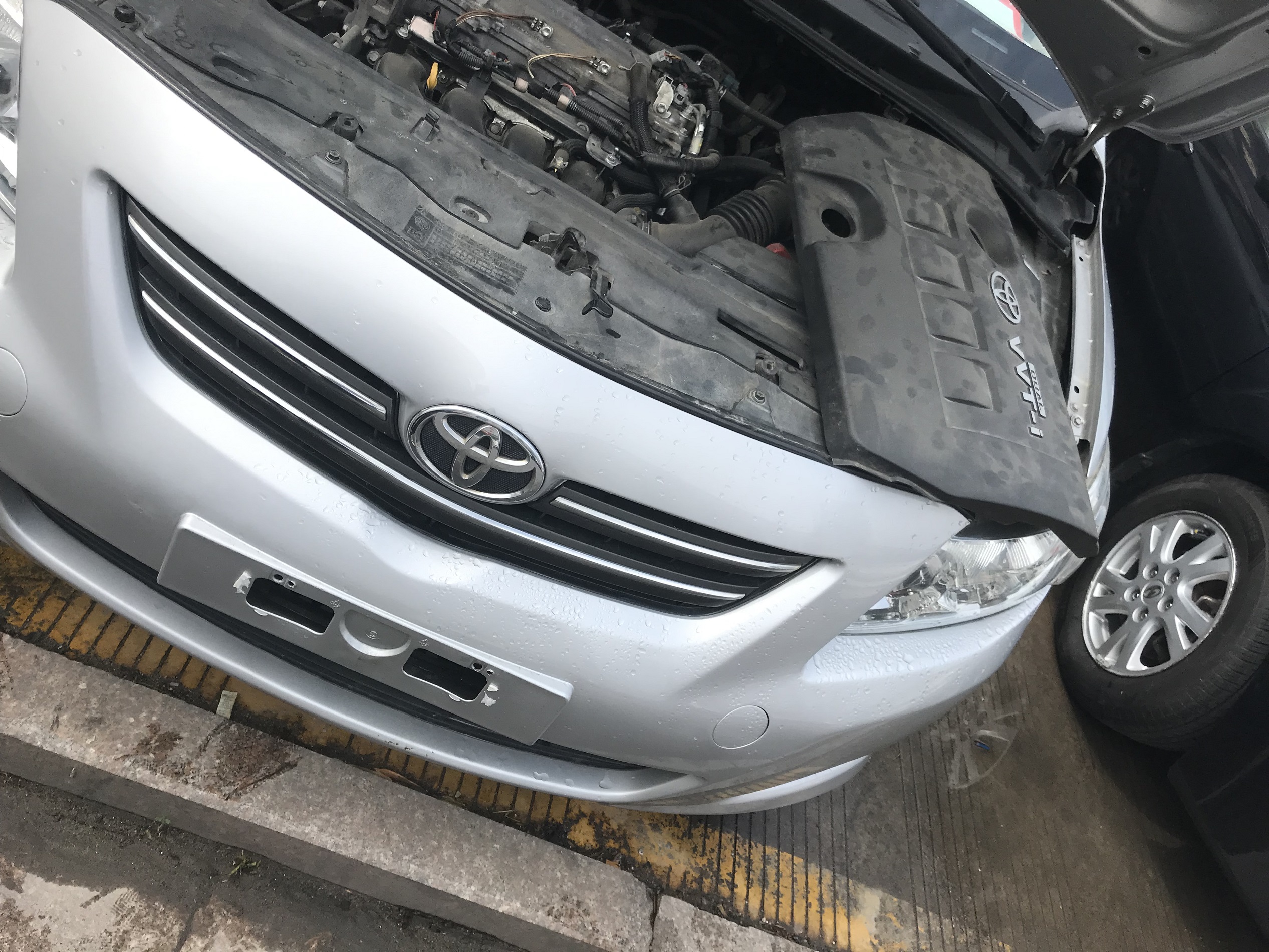 二手车就买丰田,车子保值开不坏,这台7万公里的卡罗拉能买吗?