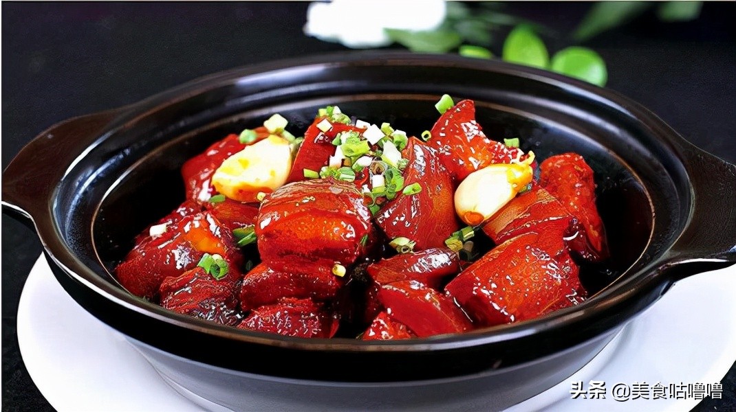 毛氏红烧肉是哪个地方的菜(每天一道特色地方菜-湘菜 毛氏红烧肉)