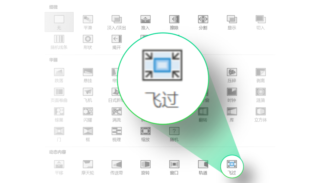 只花30秒用PPT做出，华为发布会级别的动画！网友：简直太酷了