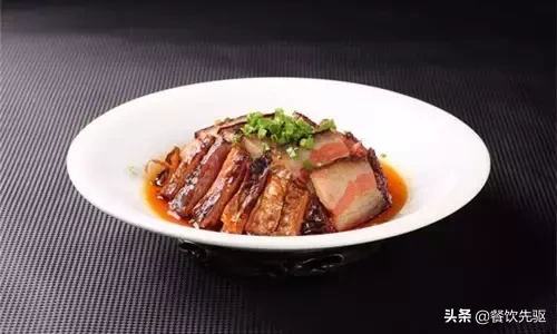 越土越受顾客欢迎的朴实湘菜制作