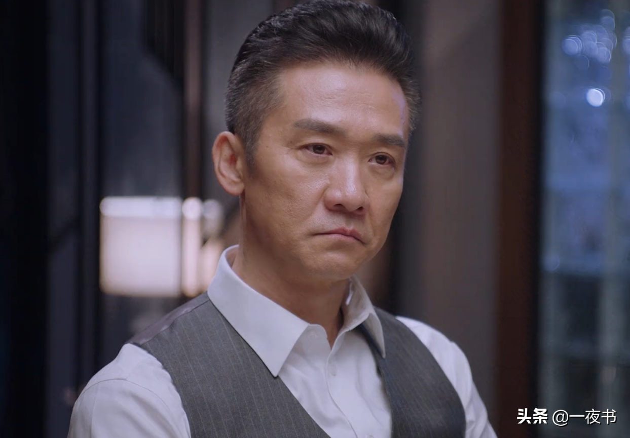 《突围》林满江究竟有多狠？为了撤换掉齐本安 准备让程端阳替皮丹顶罪