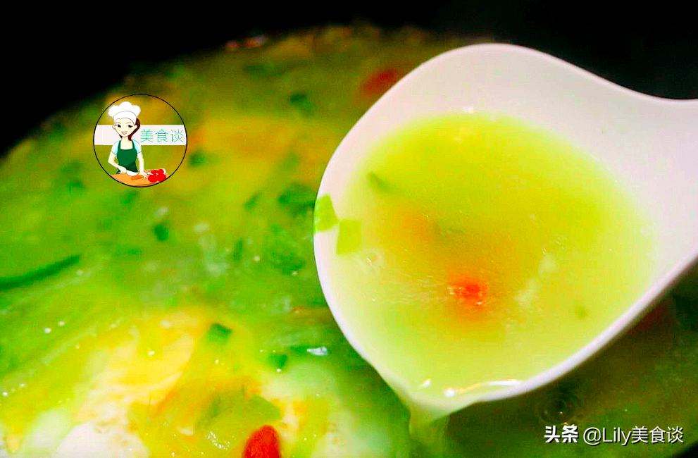 素菜湯,素菜湯菜譜大全