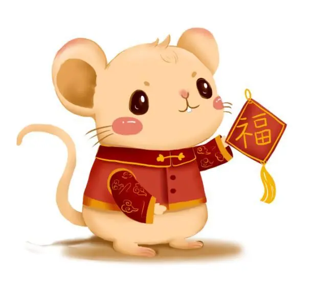 鼠年带鼠的春节祝福语，经典实用，过年必备！