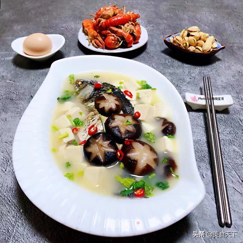 一条鱼，怎么做？道道都是鲜香味美，高颜值宴客菜