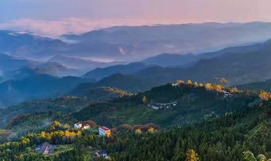 湘鄂桂十大冷门景点，人少景美好玩