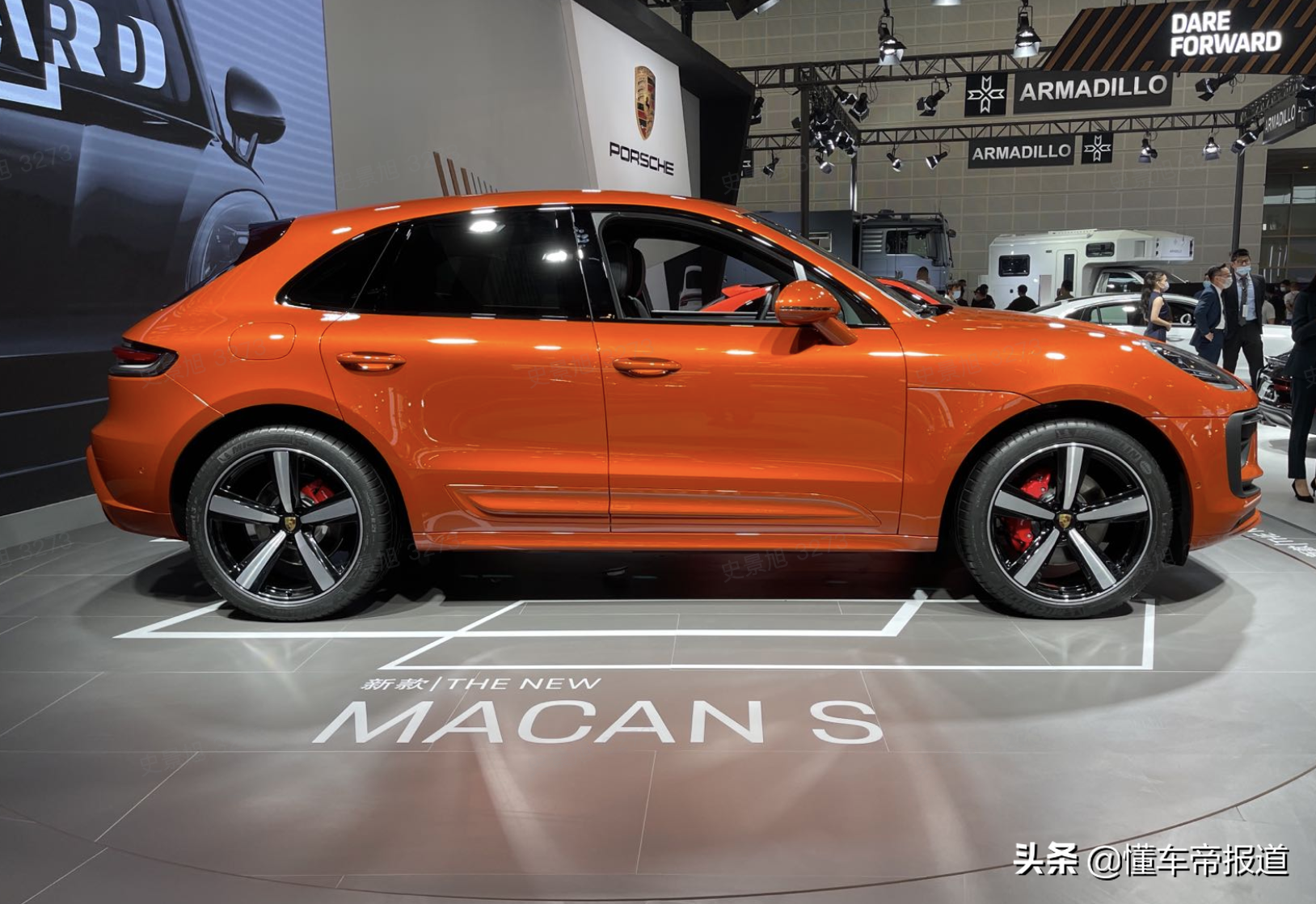 新车 </p><p>　　 高尔夫GTI、坦克500领衔，盘点2021天津车展十余款重磅新车