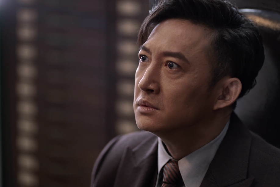 《叛逆者》林楠笙朱怡贞被困，顾慎言彻夜未眠，用烟雾弹巧妙救人