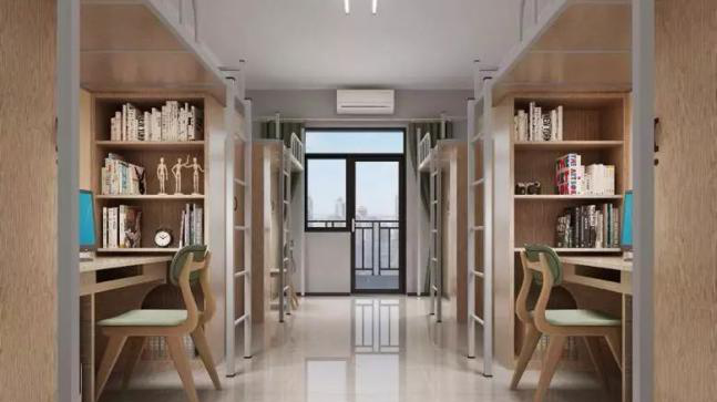 我国“最舒服”的8个研究生宿舍，这环境这配置，爱了爱了