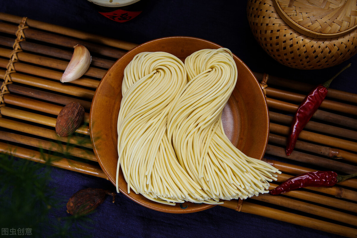 盘点中国十大面条，你吃过几种？