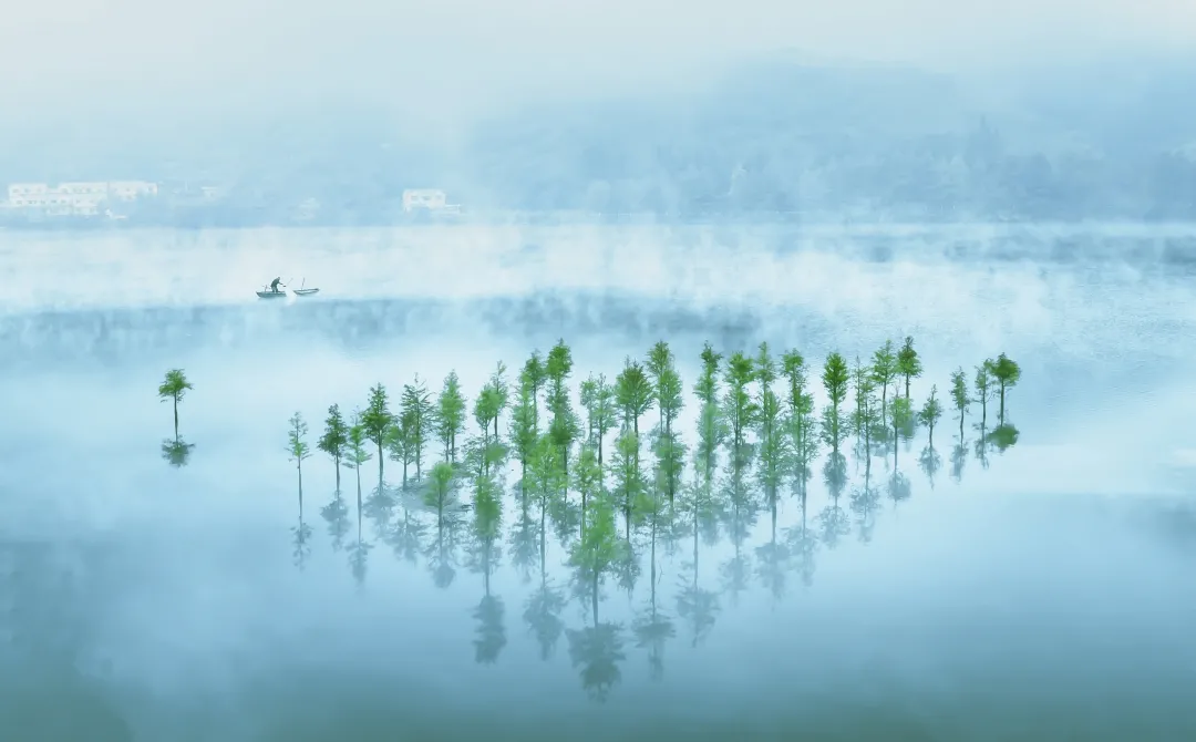 世界水日 | 一大波美图来袭 告诉你云和的水有多美