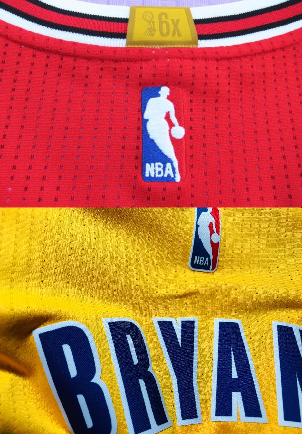 nba训练服价格为什么不一样(球衣知识科普，你有欠下一件球衣吗？)