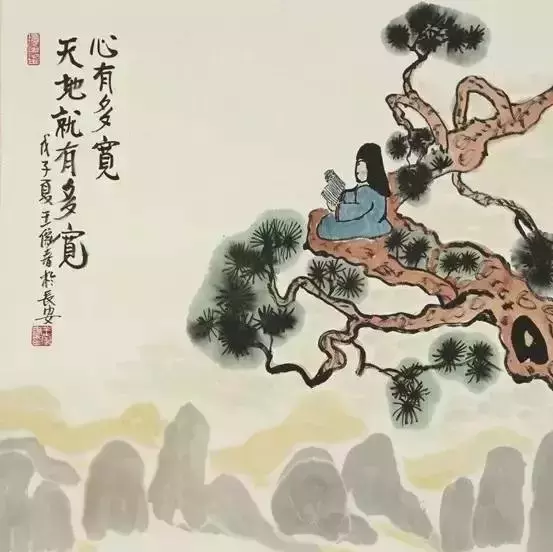 勾心斗角的人，尽量别往来，  忘恩负义的人，尽量别相处。