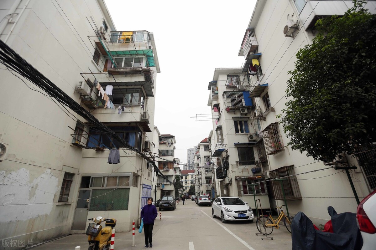 保姆淑芳在上海——突然的买房决定（38）