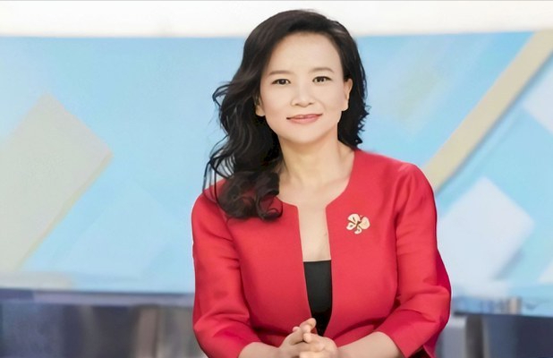帮助澳美窃取情报？央视女主持人被抓捕，因一时口误曝光叛徒身份