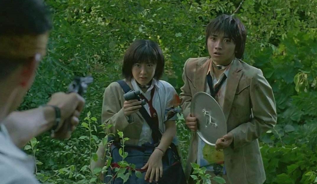 大逃杀2电影剧情视频「解析」 _晶羽科技