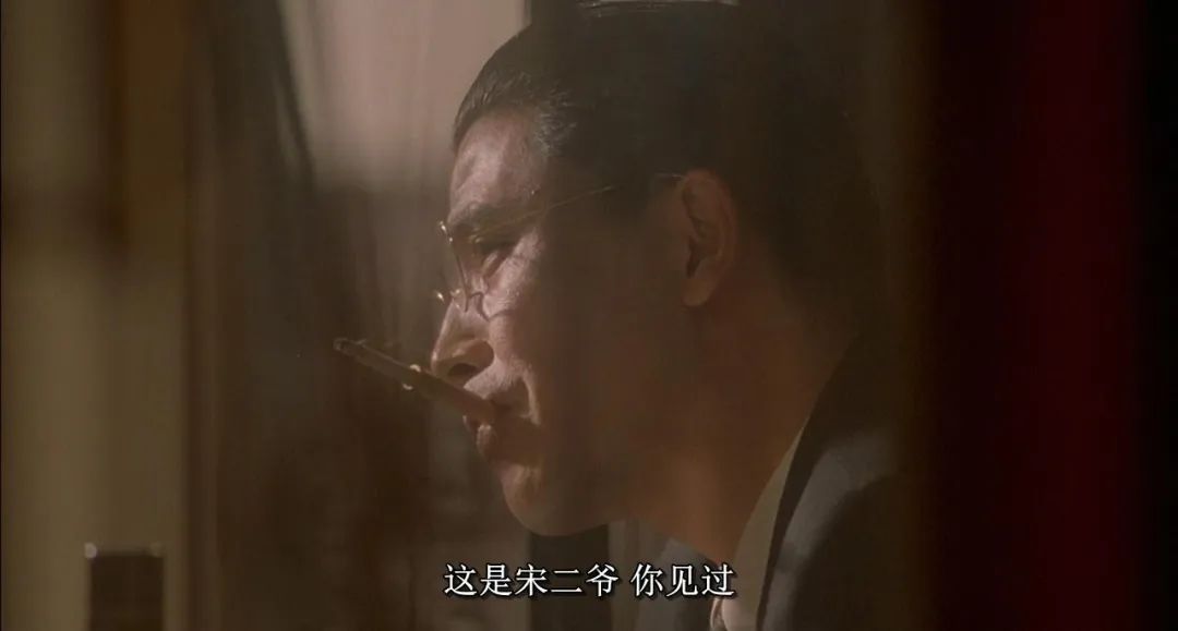 中国“黑帮片”最强阵容：李保田、李雪健、巩俐、傅彪，今难复制