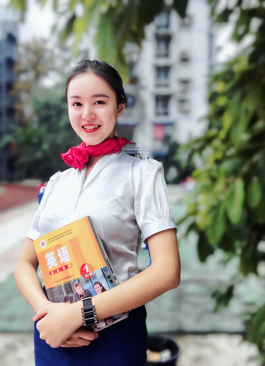 被誉为服务明星的沃土，这所学校不简单