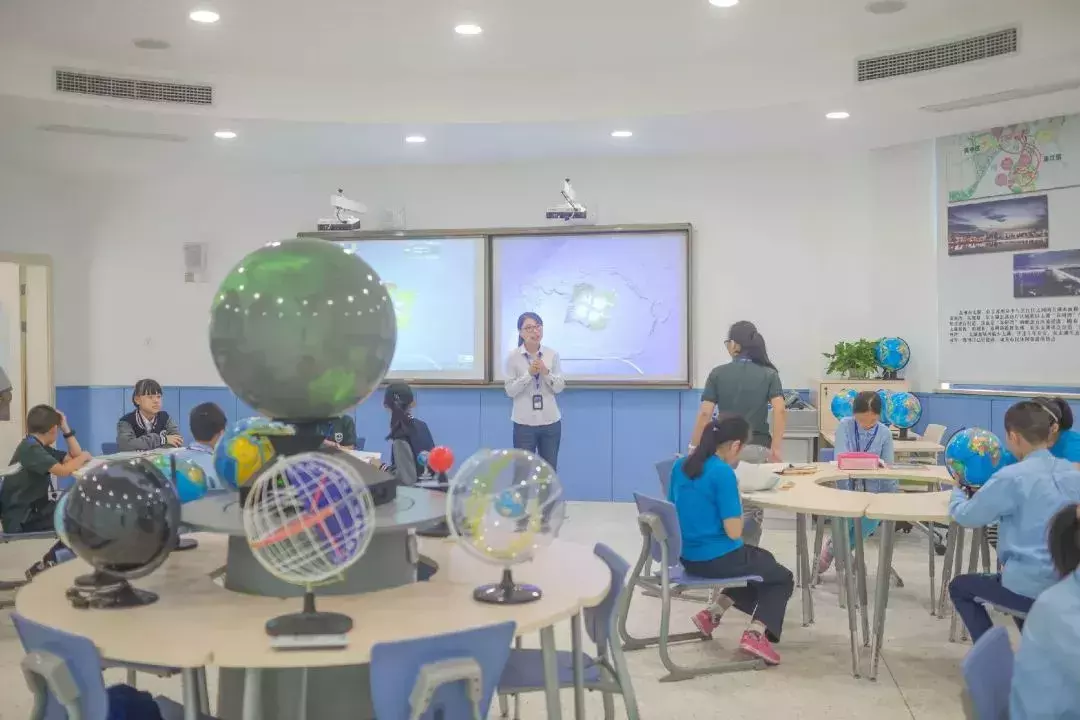 北外附属苏州湾外国语学校2019年招生序幕拉开！