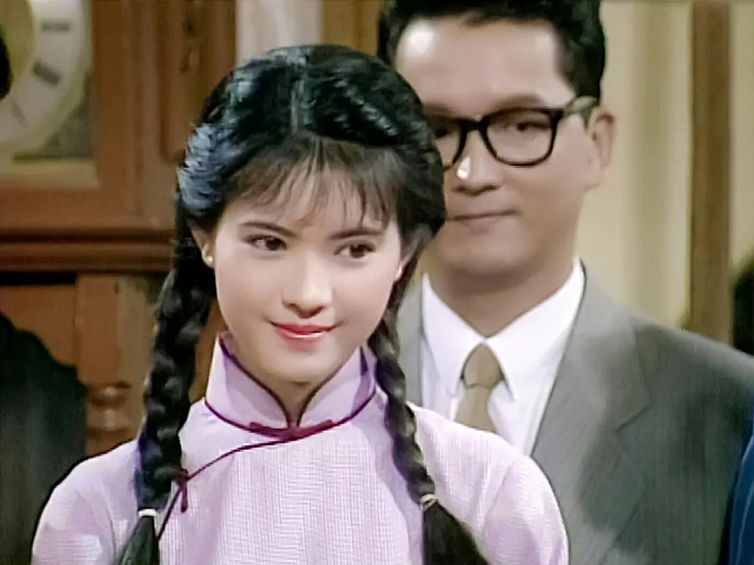 黎姿年轻时最美图片(早期女星有多美) - 赤虎壹号