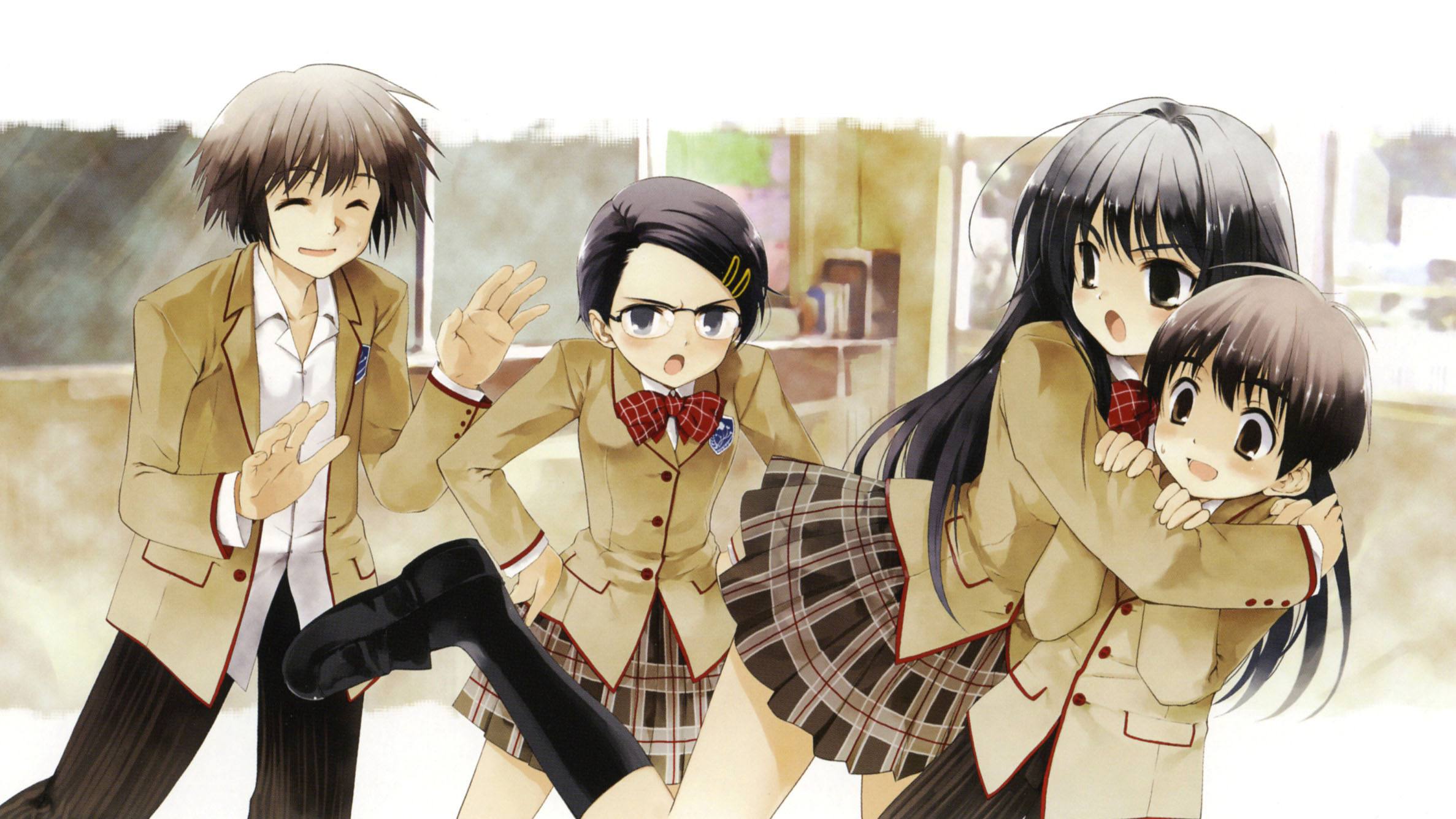 10部极限打擦边球的日漫！答应我，不要在大众场合看