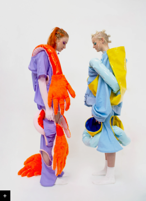 KDA课达丨2021年伦敦时装学院女装（BA）毕业展