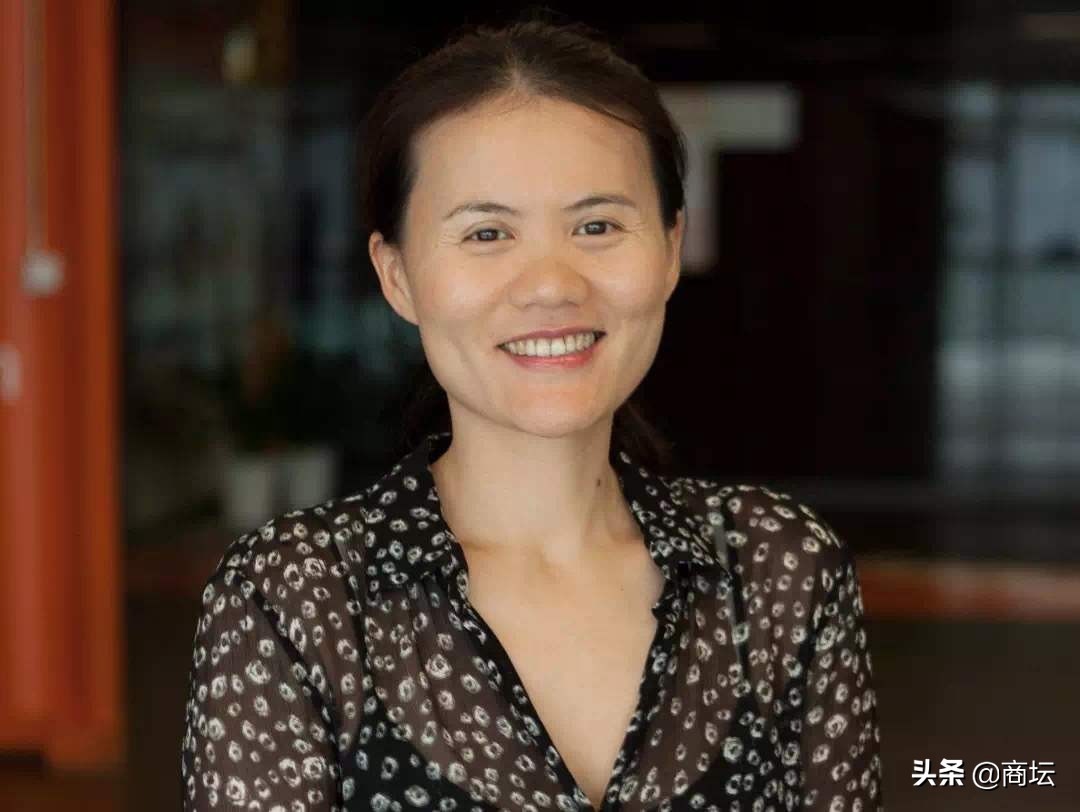 马云的女长什么样图片(她是真正的支付宝女王) - 赤虎壹号