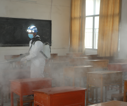 做好各项准备工作，这个地方中小学将从4月7日起有序开学