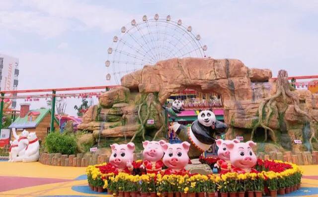 不容错过，深圳各有特色免费的十大主题公园