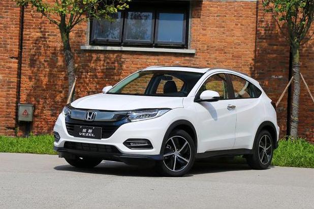 suv"本田xr-v",降价1万 小型suv,每公里约3.4毛钱?