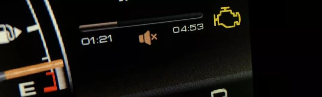 仪表盘上这10种故障指示灯亮起时，请马上停车！