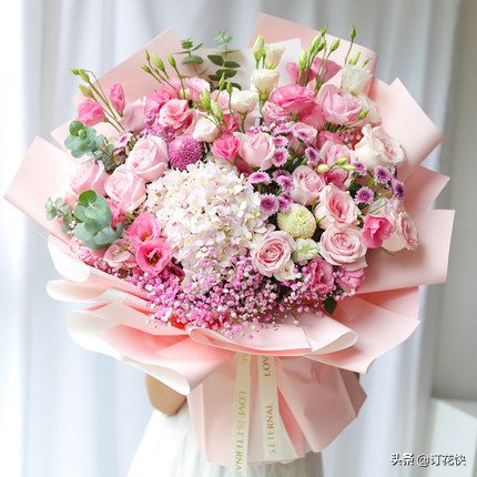 一位妻子要过生日了她希望丈夫不要再送花