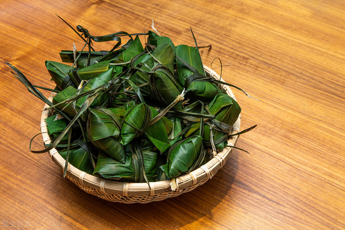 端午节包粽子，除了箬叶，还有这4种叶子也可以包粽子，了解一下