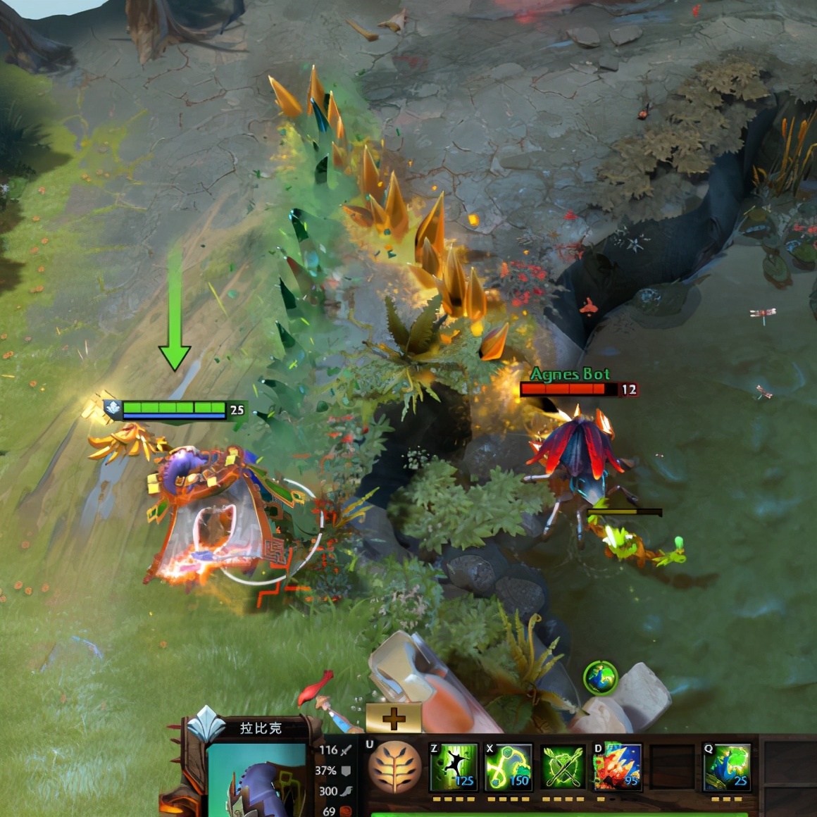「Dota2饰品」论V社最良心至宝—魔导师秘钥（拉比克），多图预警