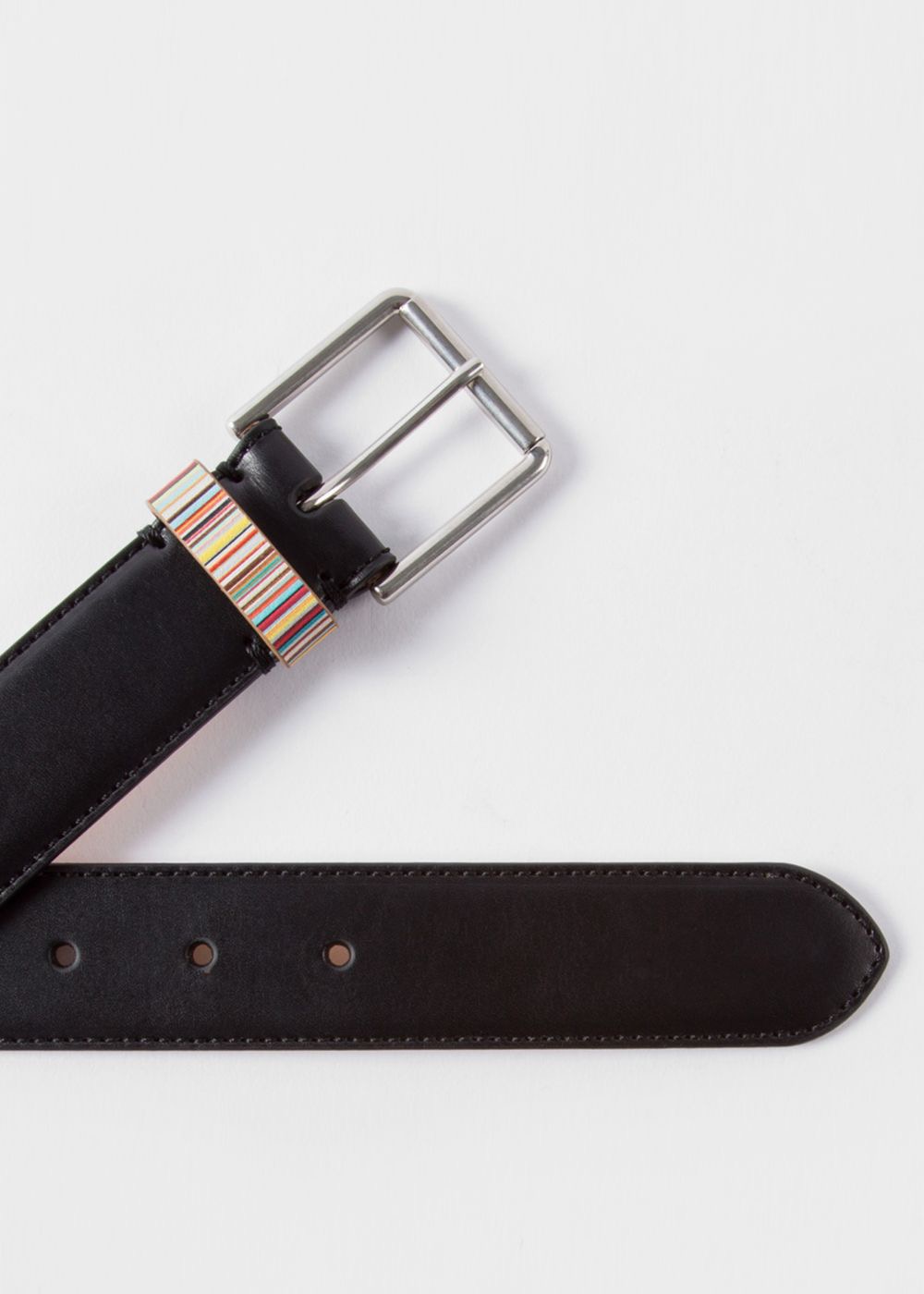 每次买皮带时你只知道LV?这8款小众高端的男士品牌了解一下