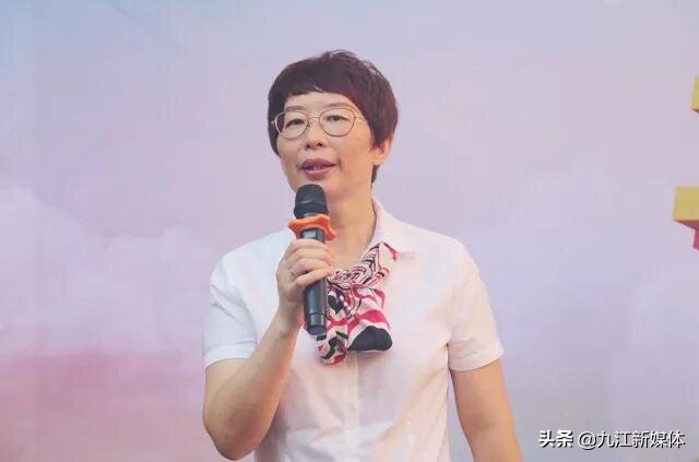 九江外国语学校举行2021—2022学年度秋季开学典礼