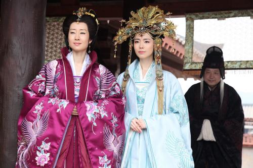 这件事上她的态度并不简单(琅琊榜靖王结局) - 蓬莱阁传说 | 蓬莱阁旁