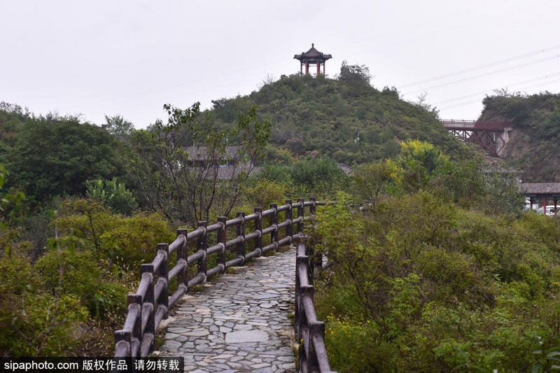 东西南北游北京：一路向西