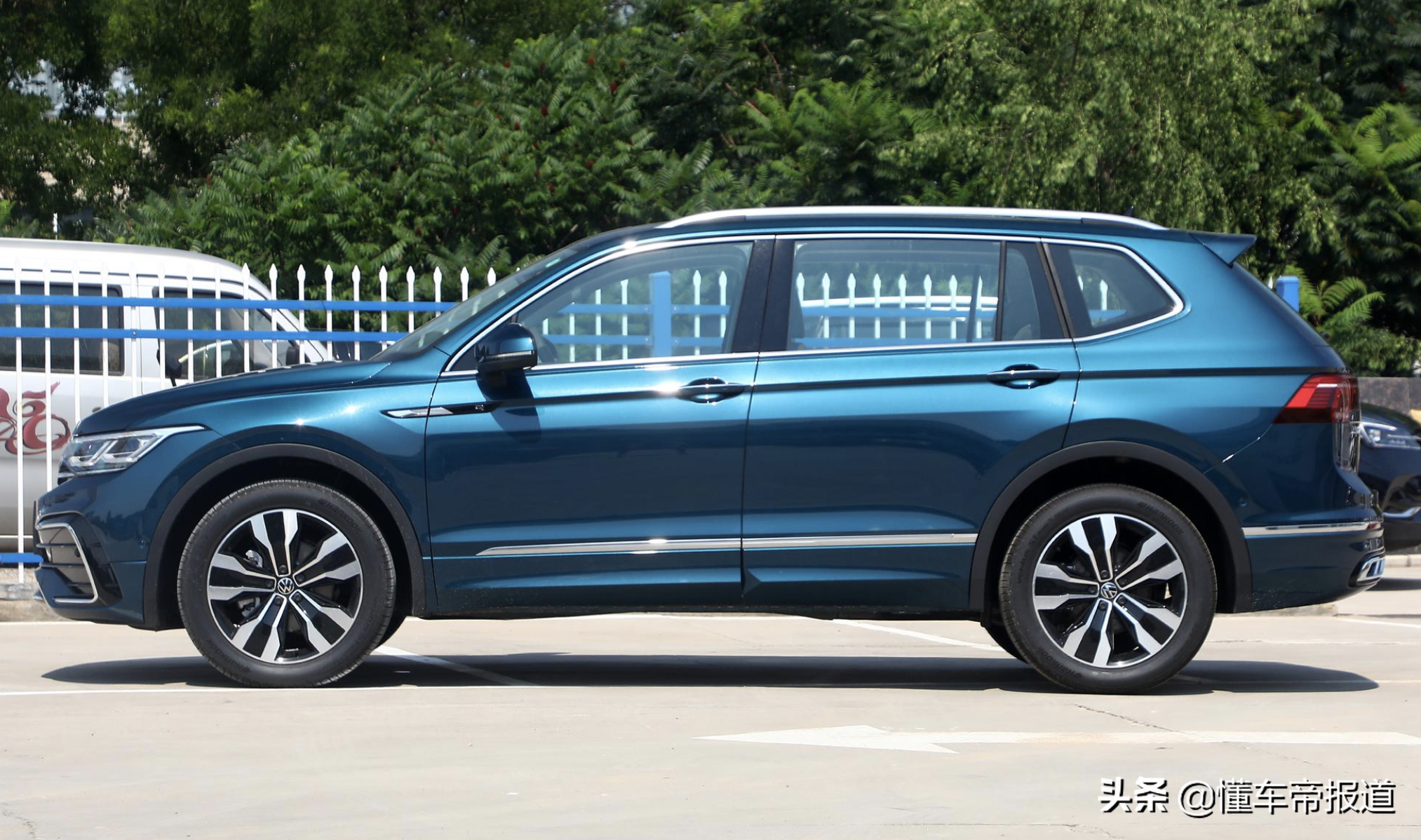 大众新款车2017上市suv(新车) - 四帝国车市