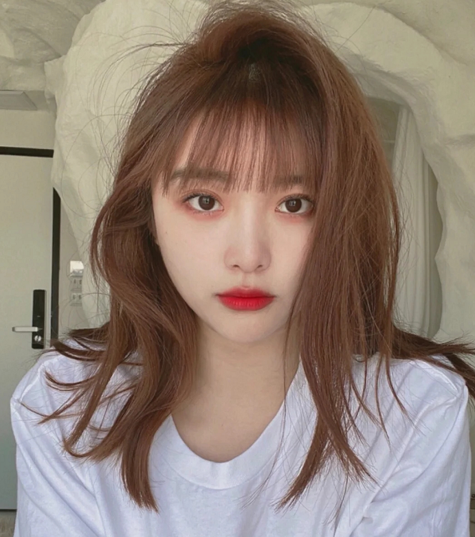 橘色头发图片(2020好看) - 赤虎壹号