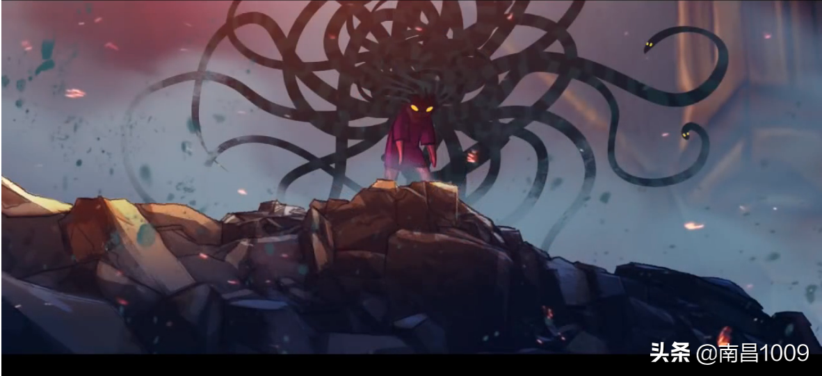 蛇魔女电影剧情「解说」 _晶羽科技