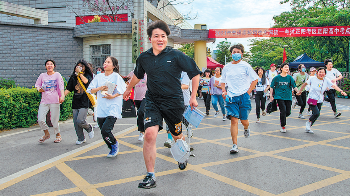 高考“查分时间表”出炉，多地开始阅卷工作，考生记得收藏