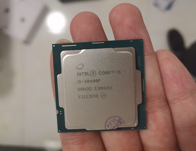 4000元网游主机，十代酷睿i5 10400F配GTX1050Ti电脑主机配置推荐